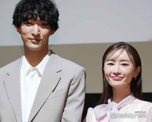 松本まりか、上杉柊平の素顔明かす 本人は反論「うぶじゃないです」