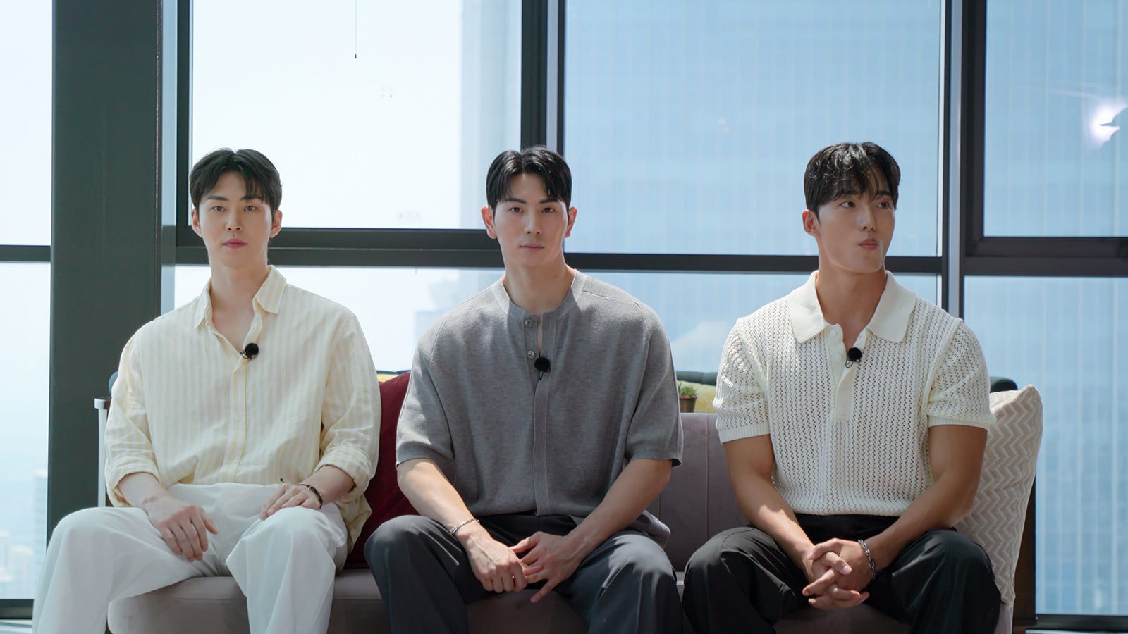 （C）Netflixシリーズ「脱出おひとり島」シーズン1～4独占配信中