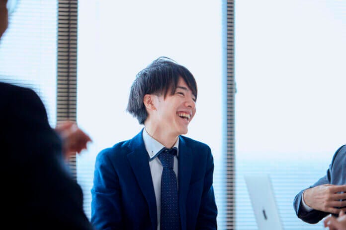 第一印象をよくする