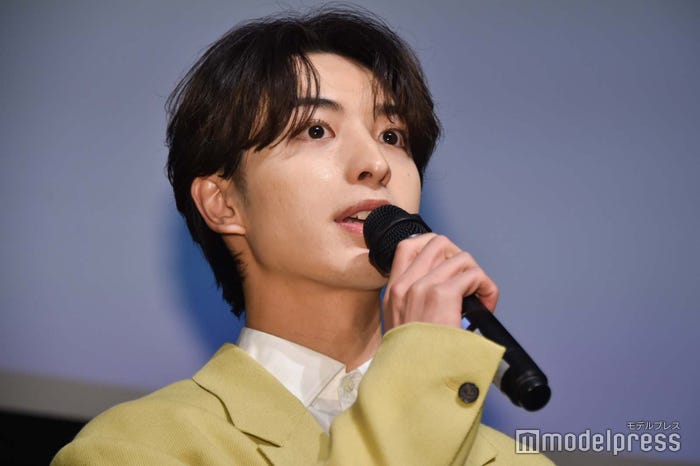 木村慧人(C)モデルプレス