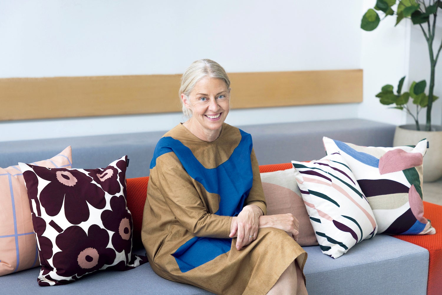 「レベッカ・ベイが語るクリエイションのアンテナ」より／撮影：福田典史（文化出版局）