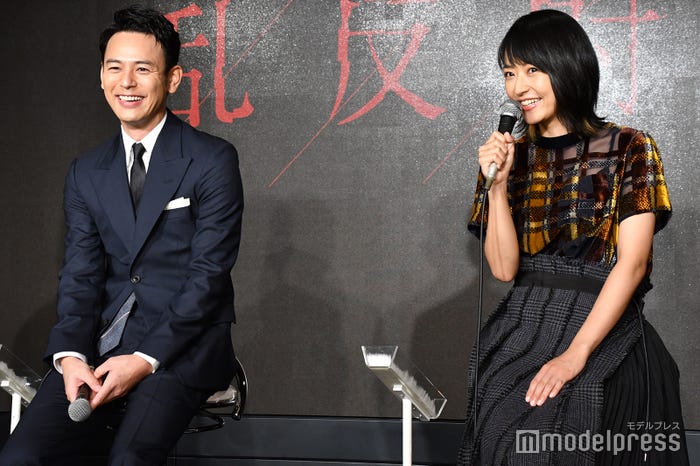 妻夫木聡、井上真央 (C)モデルプレス