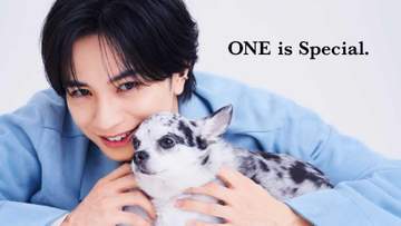 中島健人「僕もボニータというわんちゃんを飼っている」 「Chuck’s TOKYO」アンバサダー就任 新CMウェブ23日公開