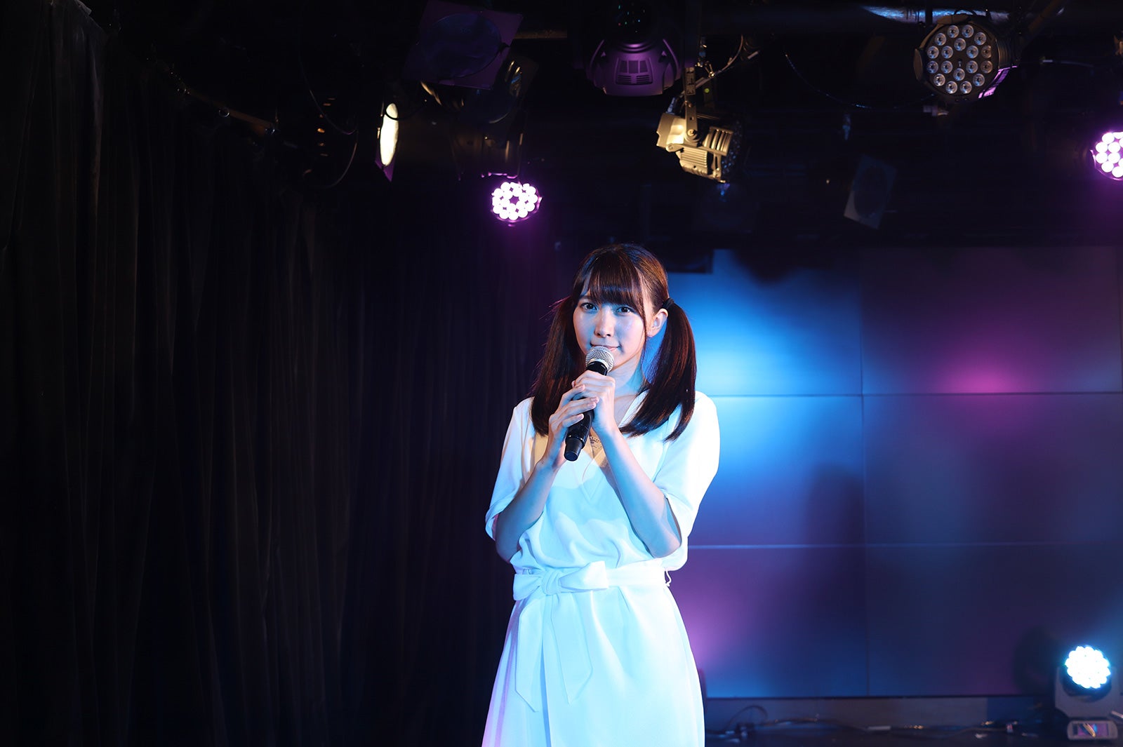 ライブ「私たち、天然サイダーです！」より（提供写真）