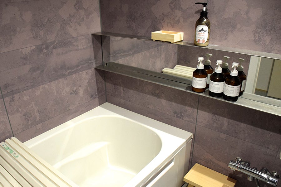 O3 inn TOKYOバスルーム