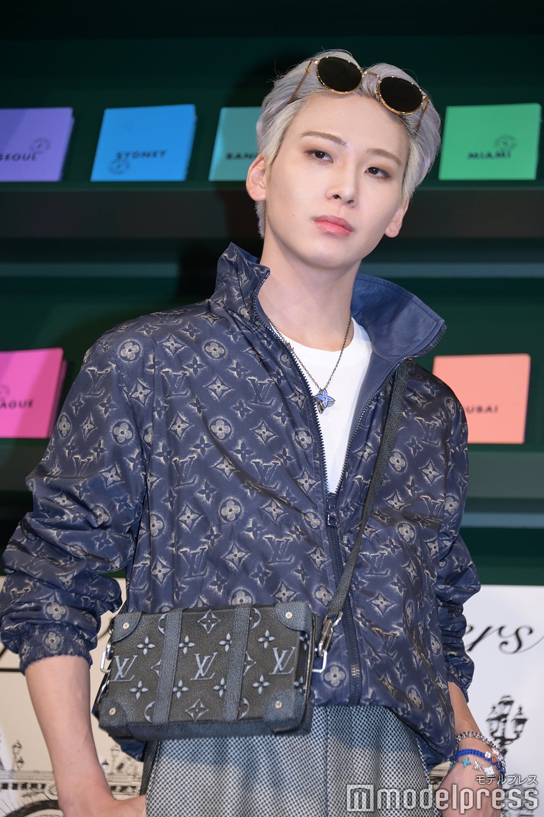 川尻蓮（C）モデルプレス