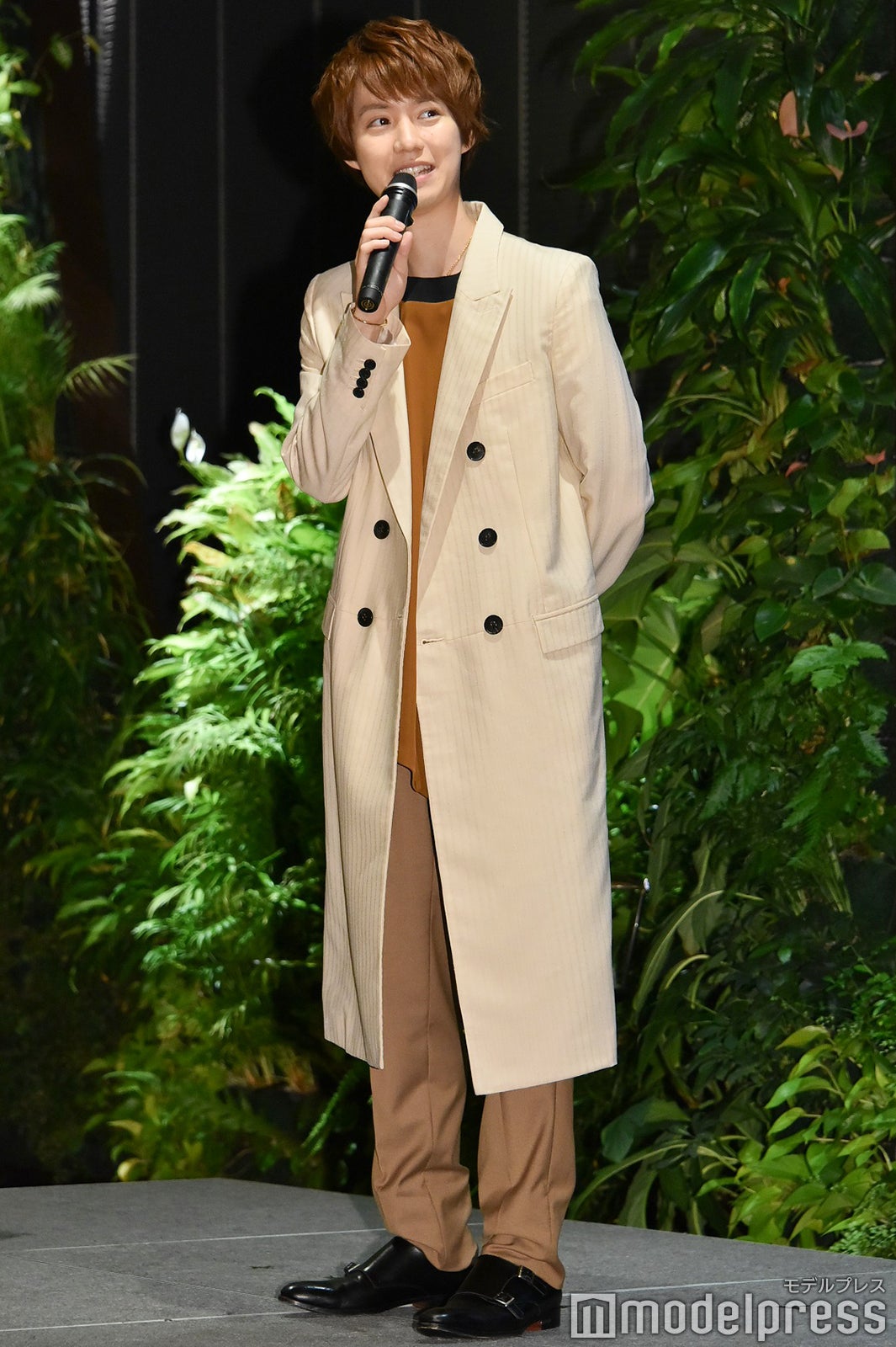 小越勇輝 （C）モデルプレス