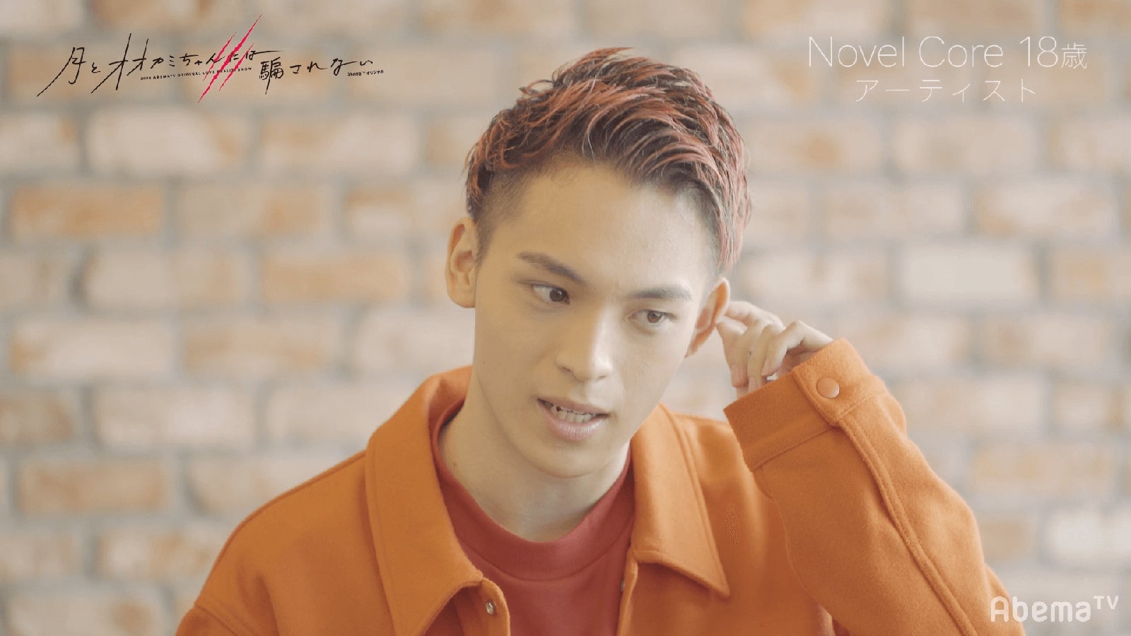 Novel Core（C）AbemaTV