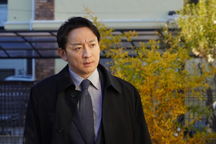 山本耕史「アイシー~瞬間記憶捜査・柊班~」第1話(C)フジテレビ