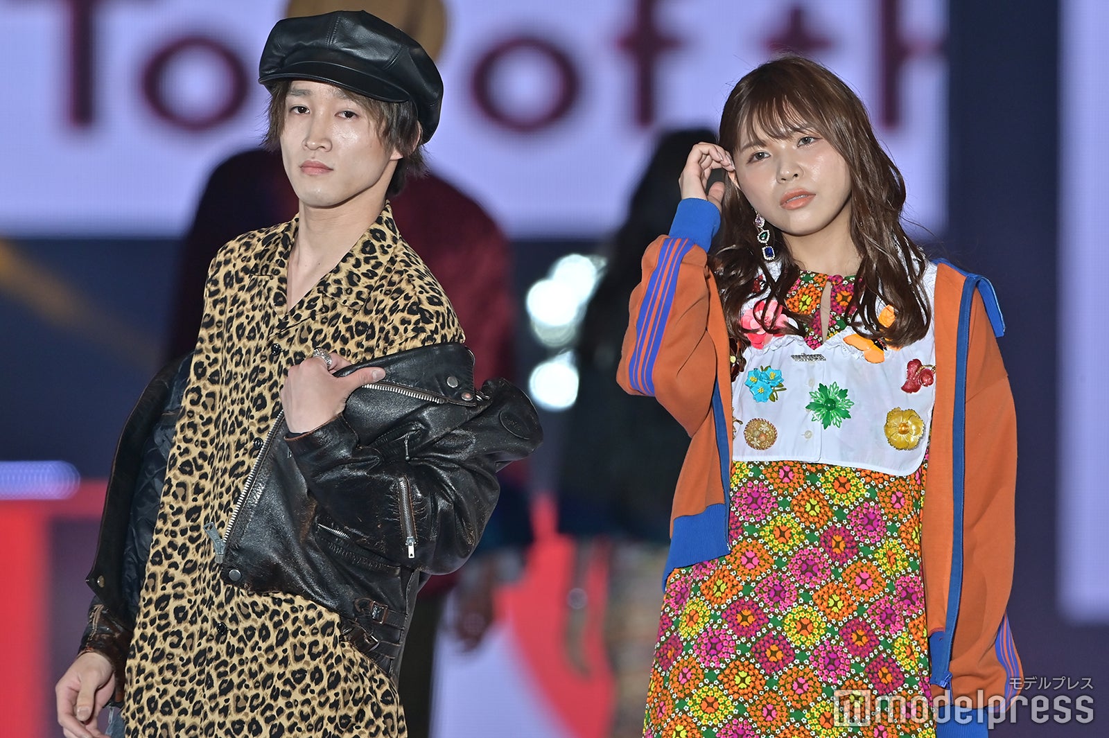 （C）モデルプレス