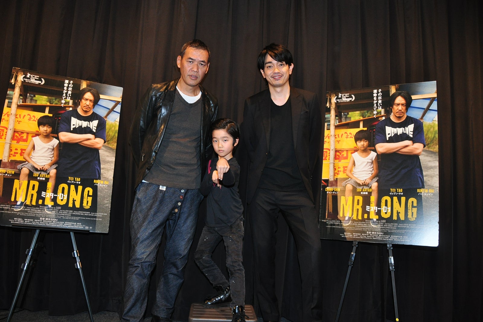 青柳翔、“息子”と初対面果たす「パパだよ」