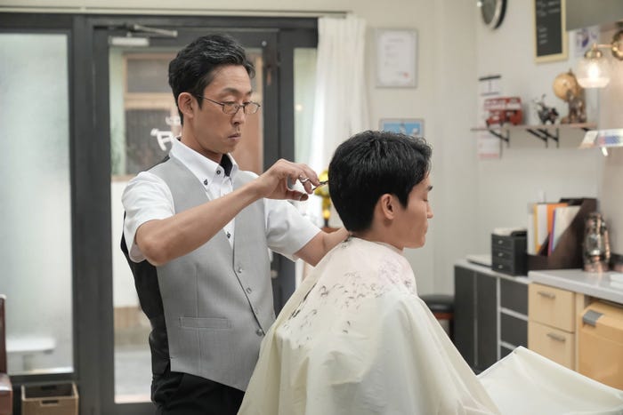 北村有起哉「おむすび」第87話(C)NHK