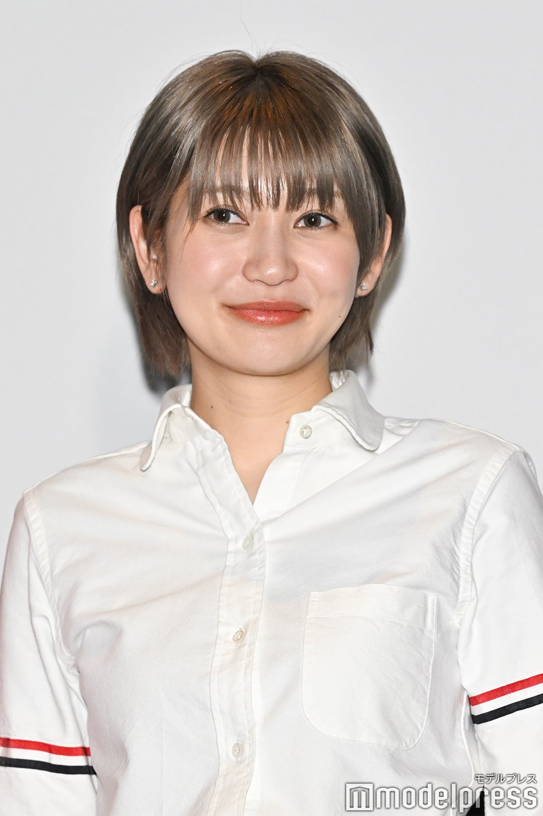 大内悠里（C）モデルプレス