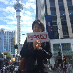 ようこそオークランド/画像提供:JTBワールドバケーションズ