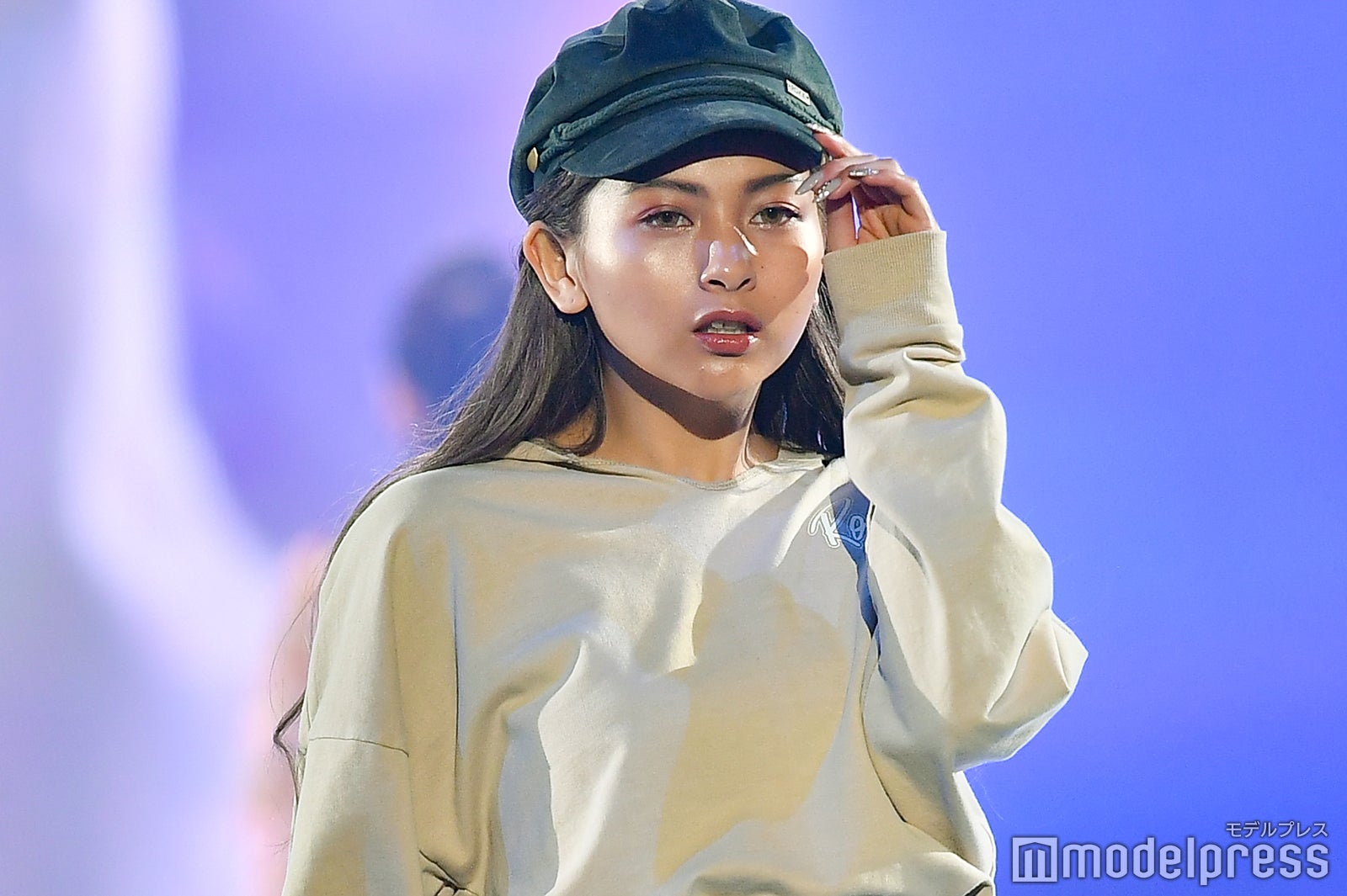 ゆきぽよ（C）モデルプレス