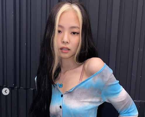 【韓国で“蝶”ブーム続く】BLACKPINK・TWICE…ドラマ「サイコだけど大丈夫」効果も?日本にも進出