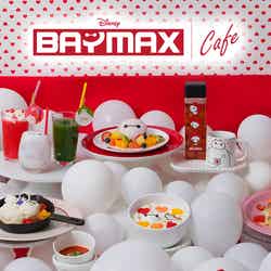 「ベイマックス」OH MY CAFE(C)Disney