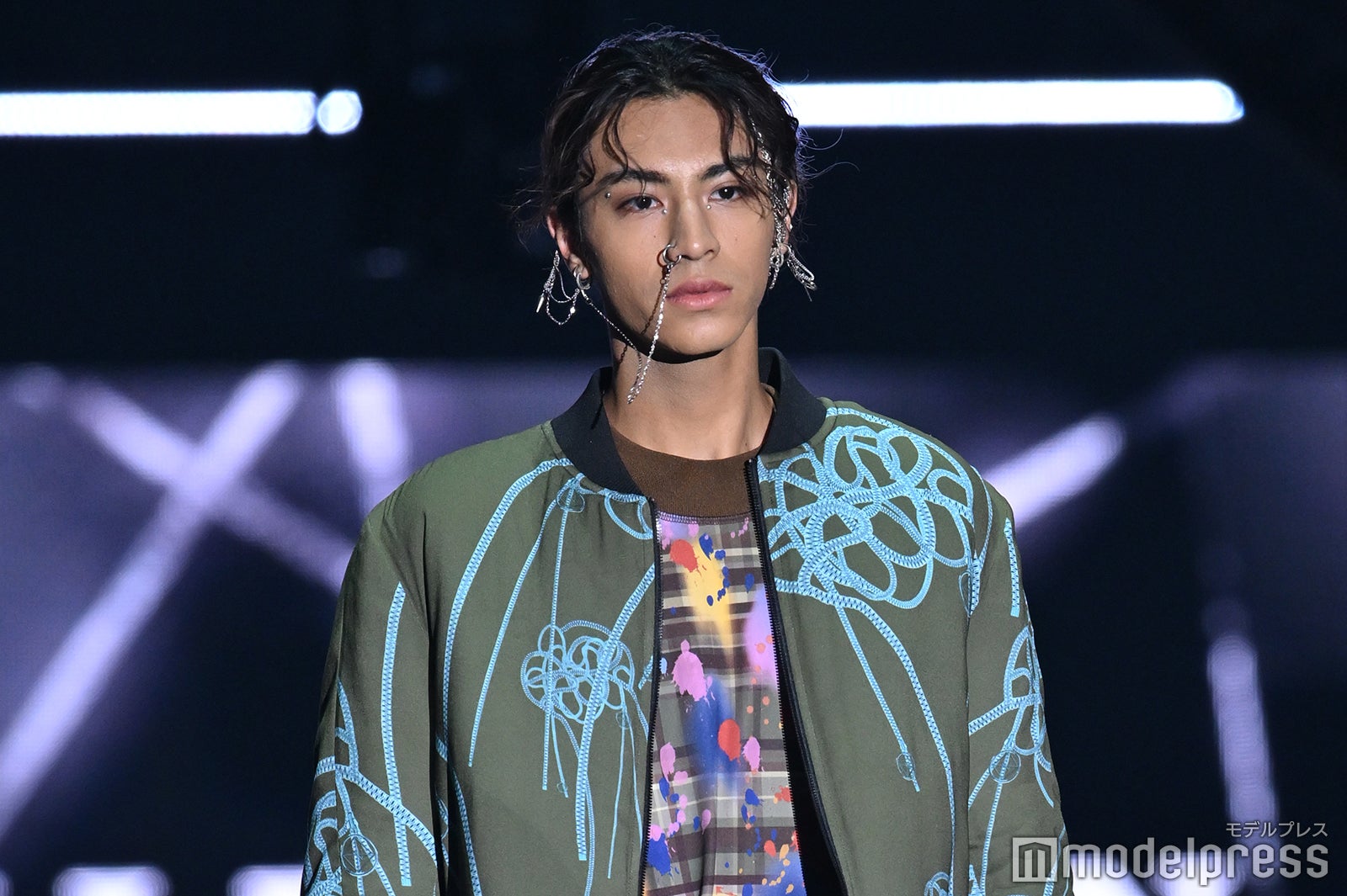 （C）モデルプレス