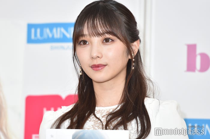 与田祐希(C)モデルプレス