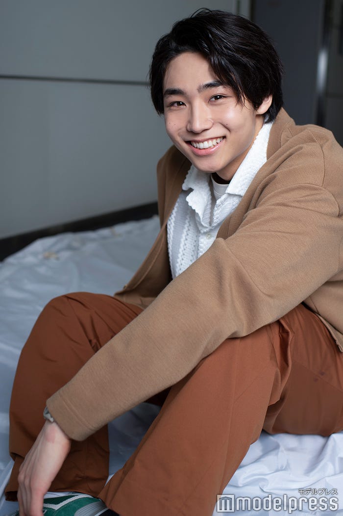八村倫太郎(C)モデルプレス