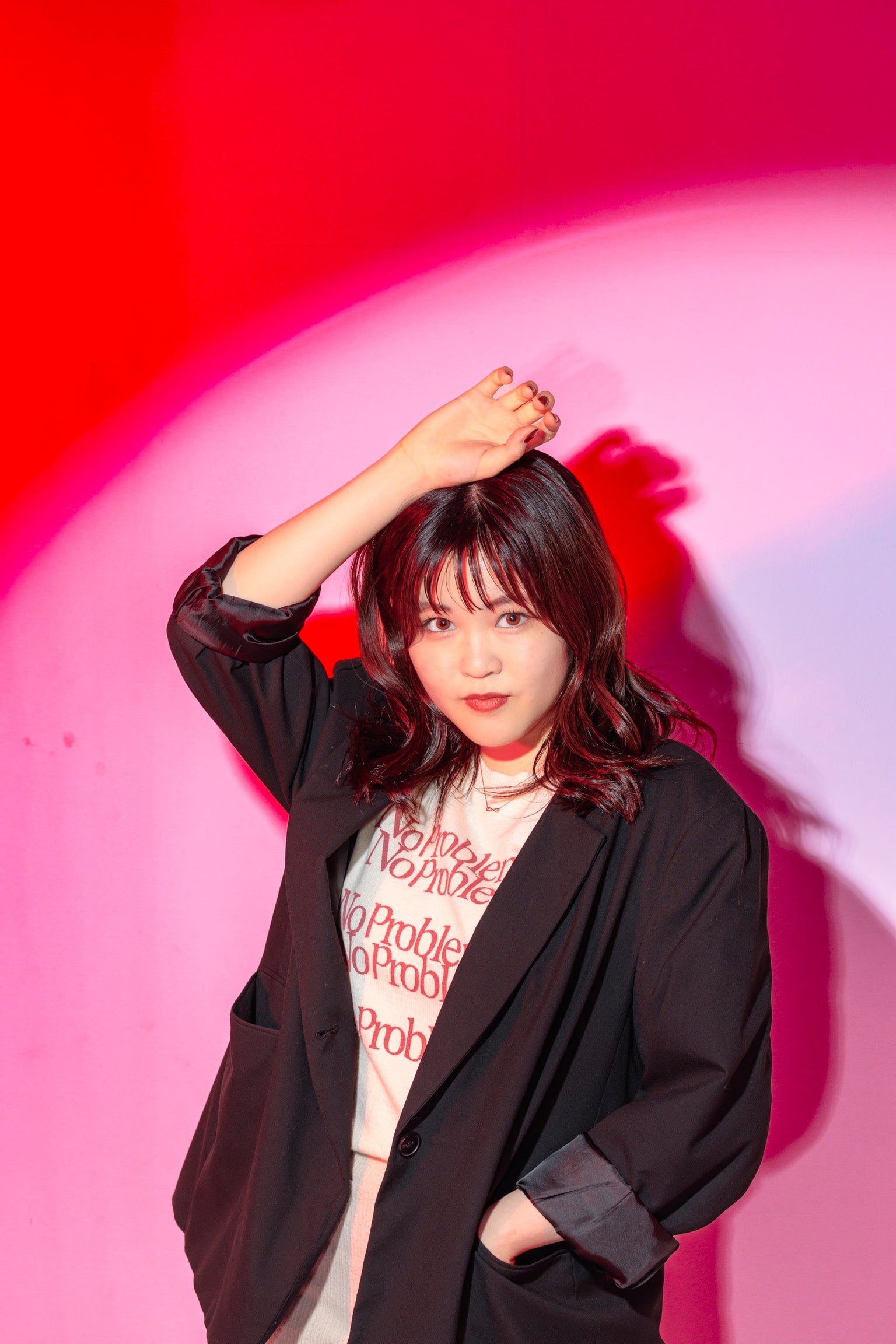 根本萌琳さん（提供写真）