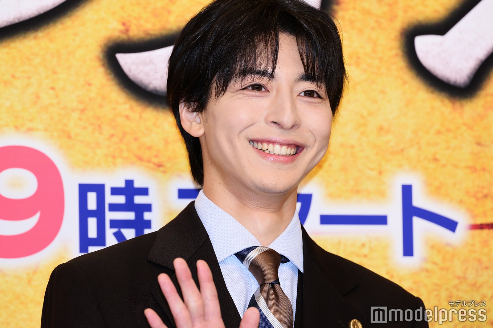 高杉真宙（C）モデルプレス