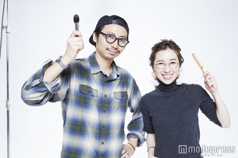 久保雄司×Rumi／「Brides Beauty」vol.14より（画像提供：世界文化社）