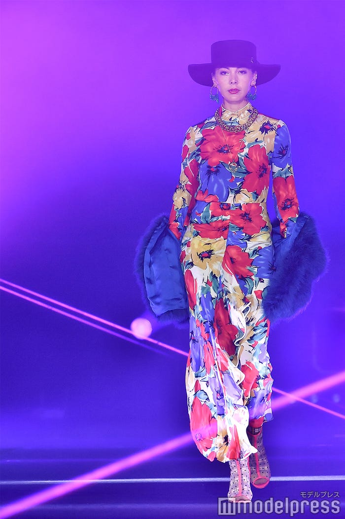 土屋アンナ(C)モデルプレス