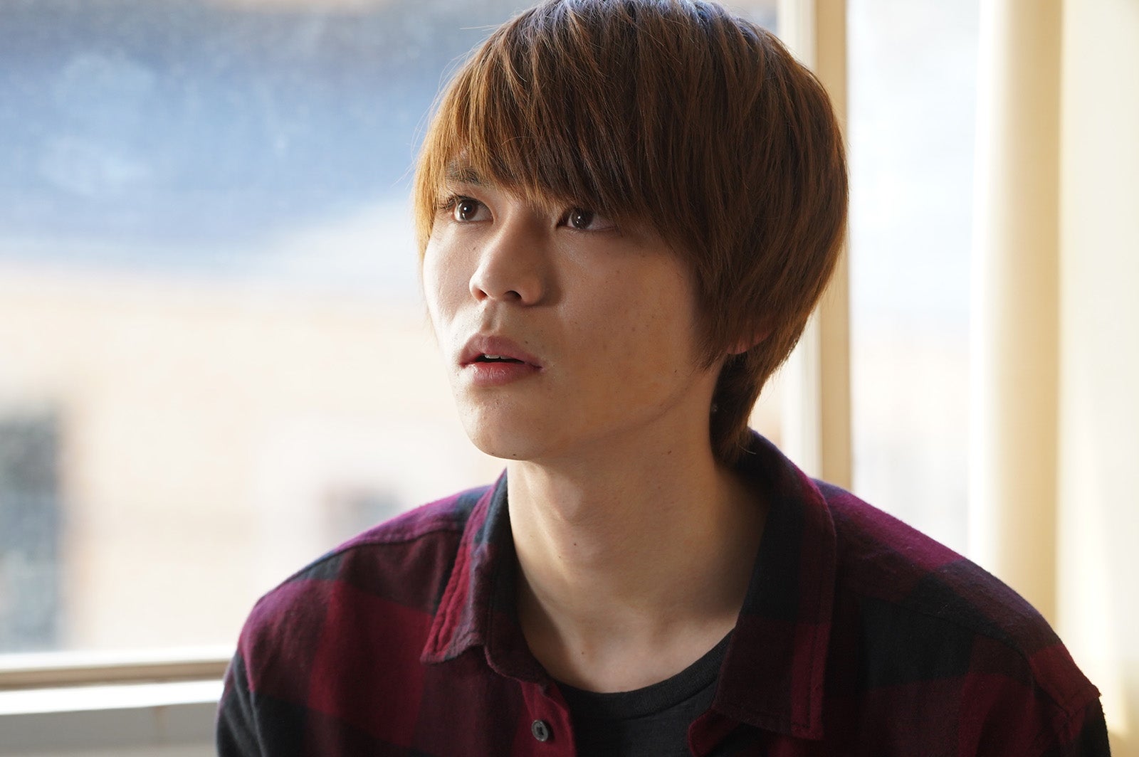 小原唯和（C）テレビ朝日