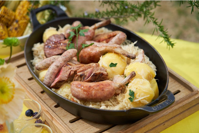 Girl’s Sweets Camping／画像提供：ホテルマネージメントジャパン