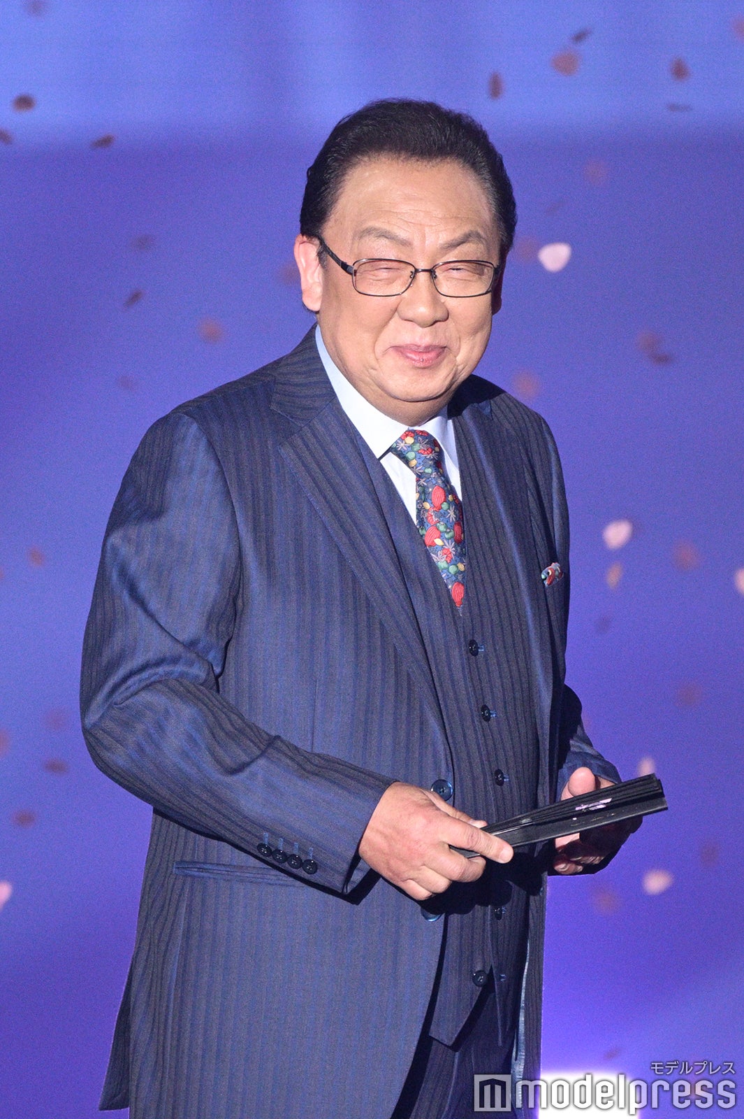 梅沢富美男（C）モデルプレス