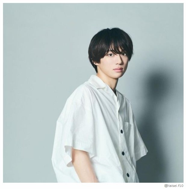 福本大晴、アイドル復帰後初インスタ更新 笑顔の近影も公開