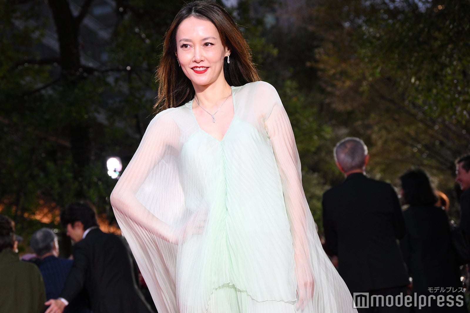 菊地凛子（C）モデルプレス