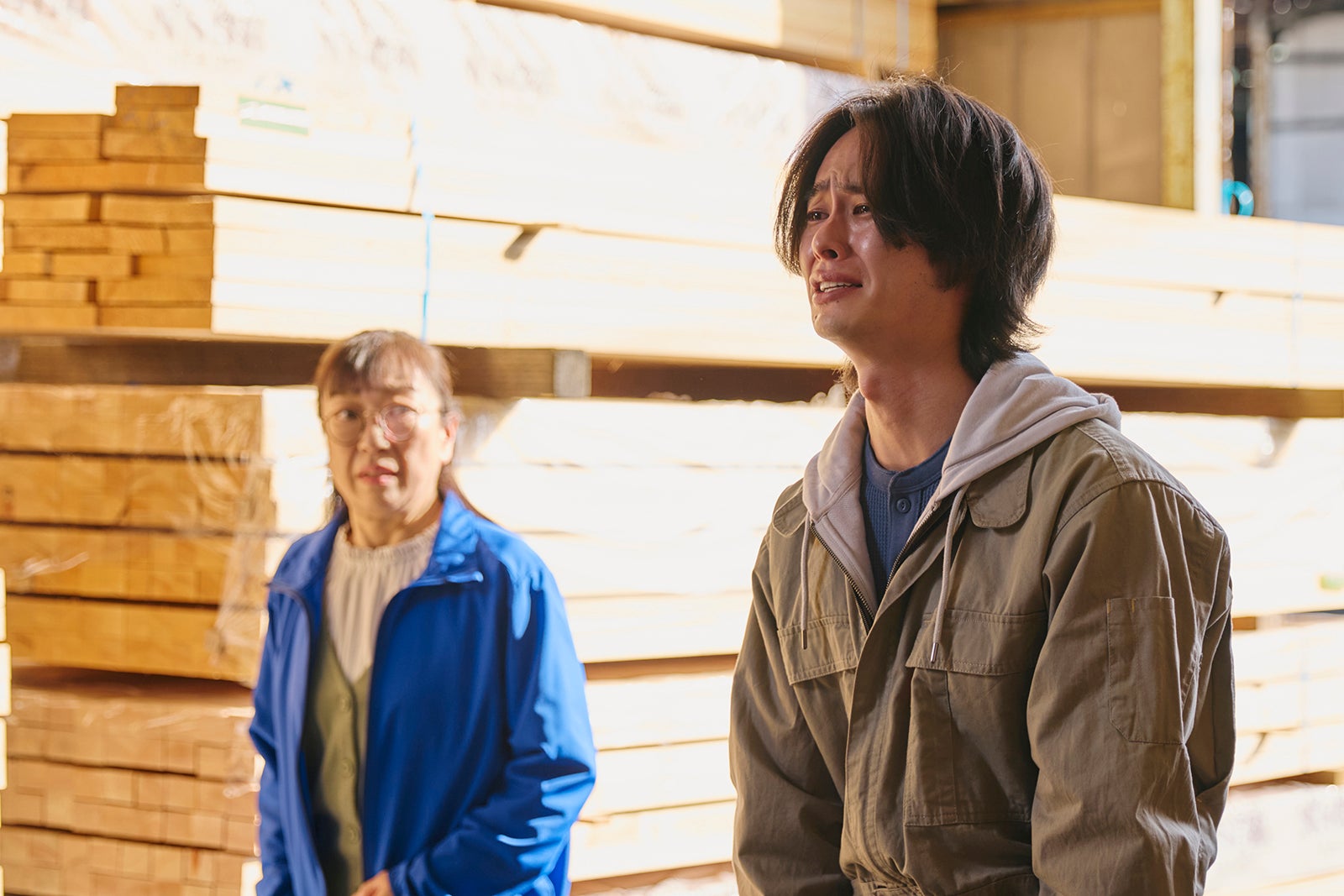 楽駆「イグナイト -法の無法者-」第4話（C）TBS