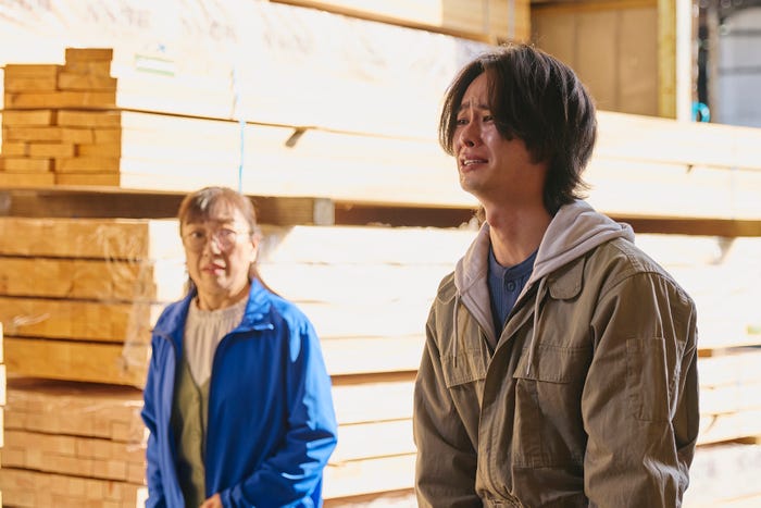 楽駆「イグナイト -法の無法者-」第4話(C)TBS