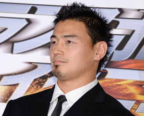 ラグビー五郎丸歩選手、話題の“お祈りポーズ”の意味とは?