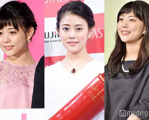 高畑充希、坂口健太郎と熱愛報道 舞台・映画・朝ドラヒロイン…確かな演技力&歌声で活躍<略歴>
