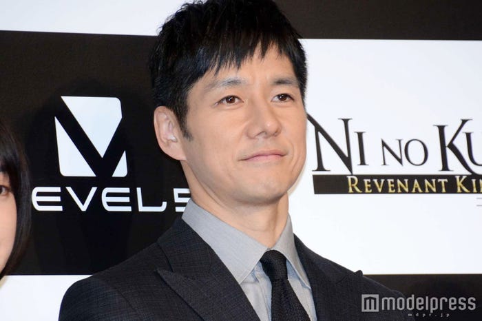 西島秀俊 (C)モデルプレス