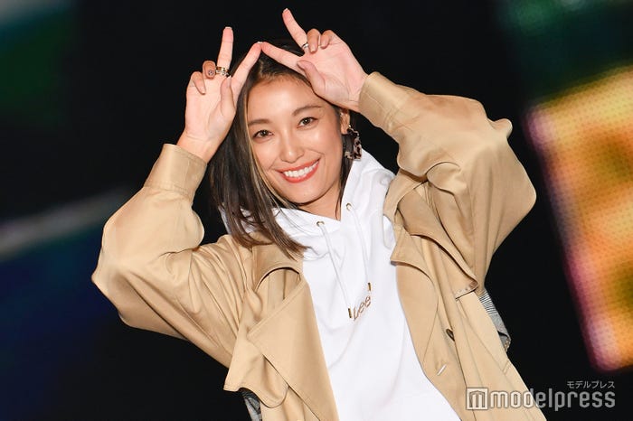 木下優樹菜(C)モデルプレス