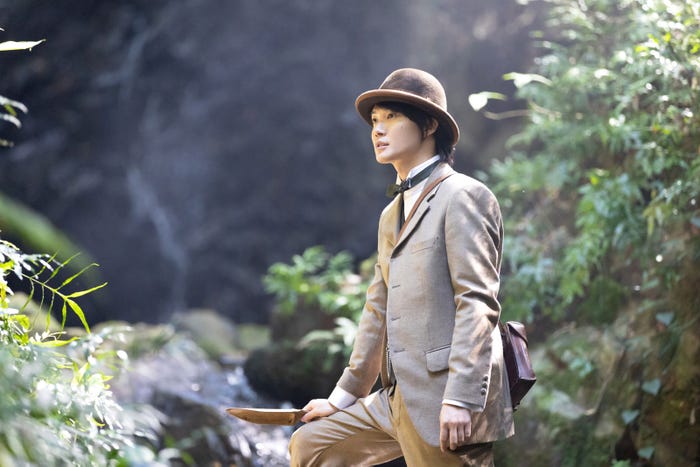 神木隆之介(C)NHK