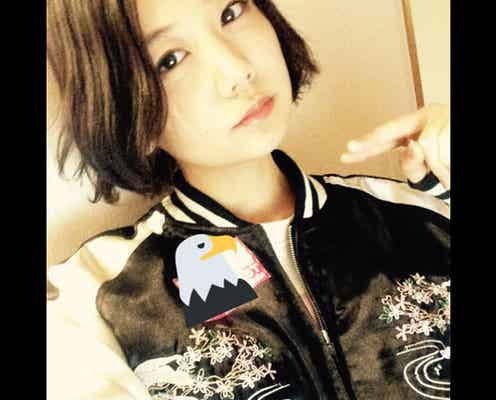 清水富美加、12年ぶりショートヘアに 大胆イメチェンに絶賛の声「惚れる」「最高」