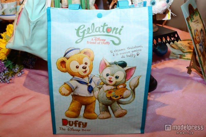 ショッピングバッグ(¥650)