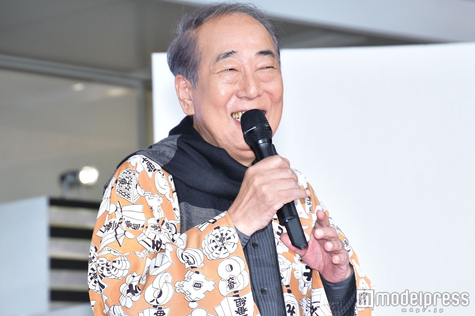 岸部一徳（C）モデルプレス