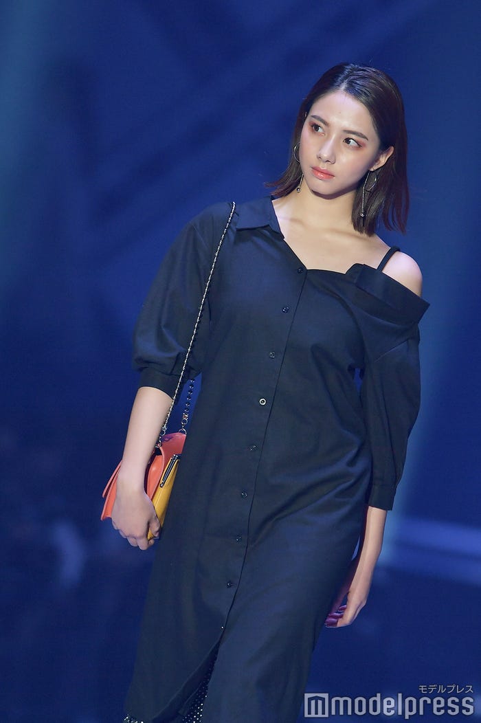 武藤あやめ(C)モデルプレス