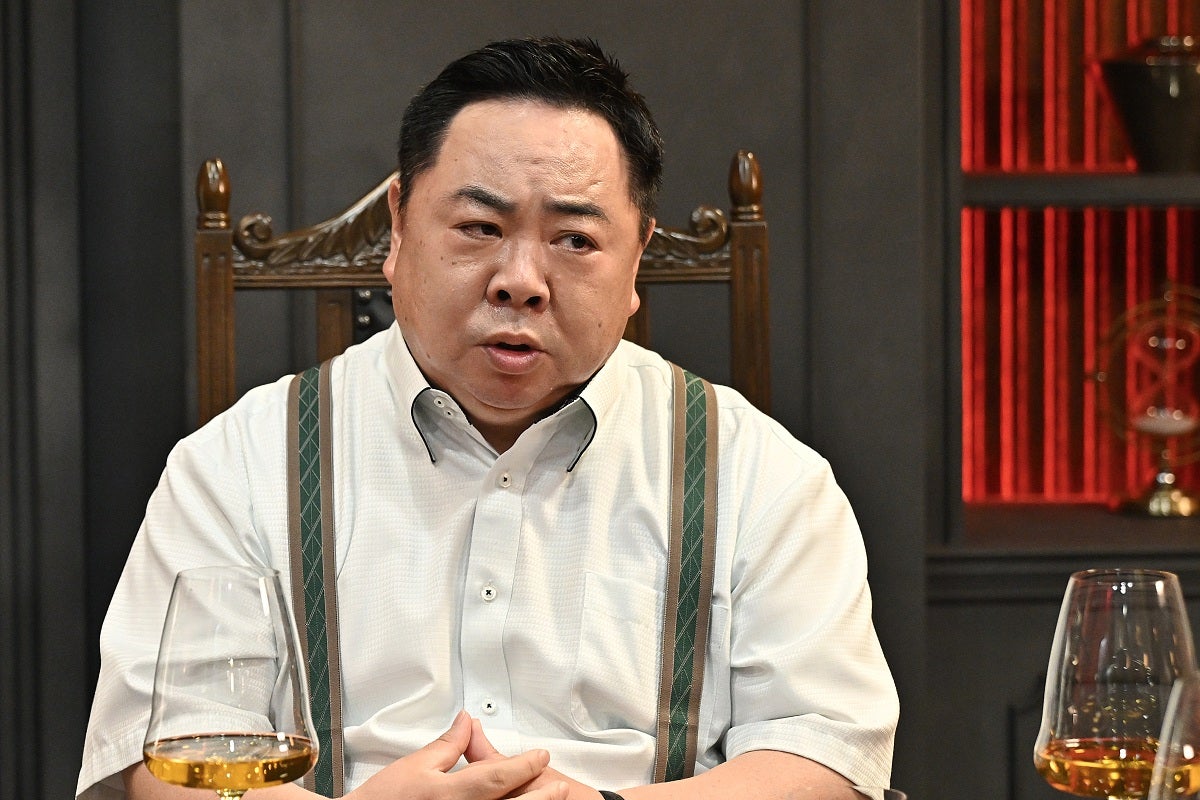 塚地武雅（C）TBS