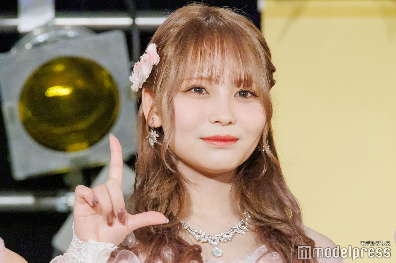 大場花菜（C）モデルプレス