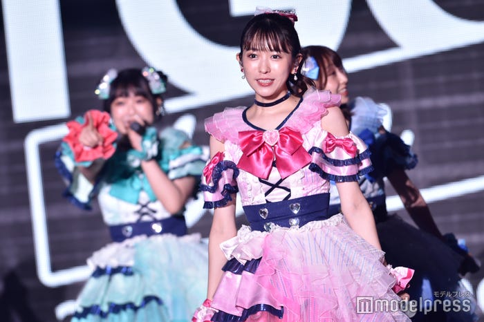 小泉遥/超ときめき宣伝部(C)モデルプレス