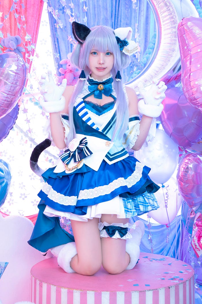 えなこ(提供写真)