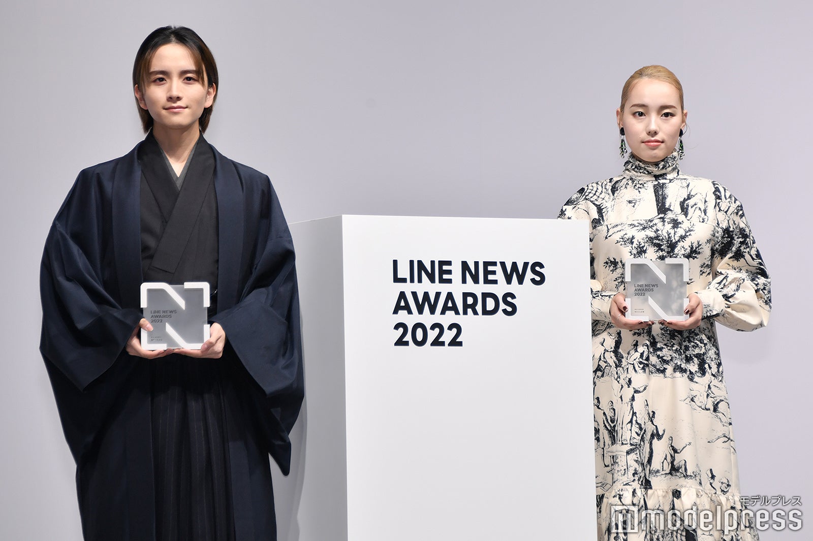 板垣李光人、ゆいにしお（C）モデルプレス