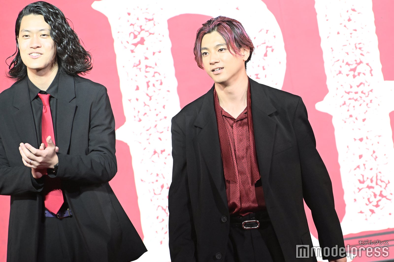 粗品、山田裕貴 （C）モデルプレス